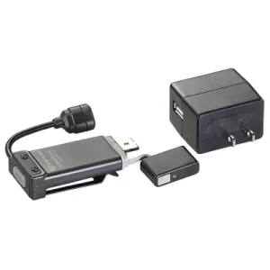 STREAMLIGHT CLIPMATE USB CLIP LIGHT