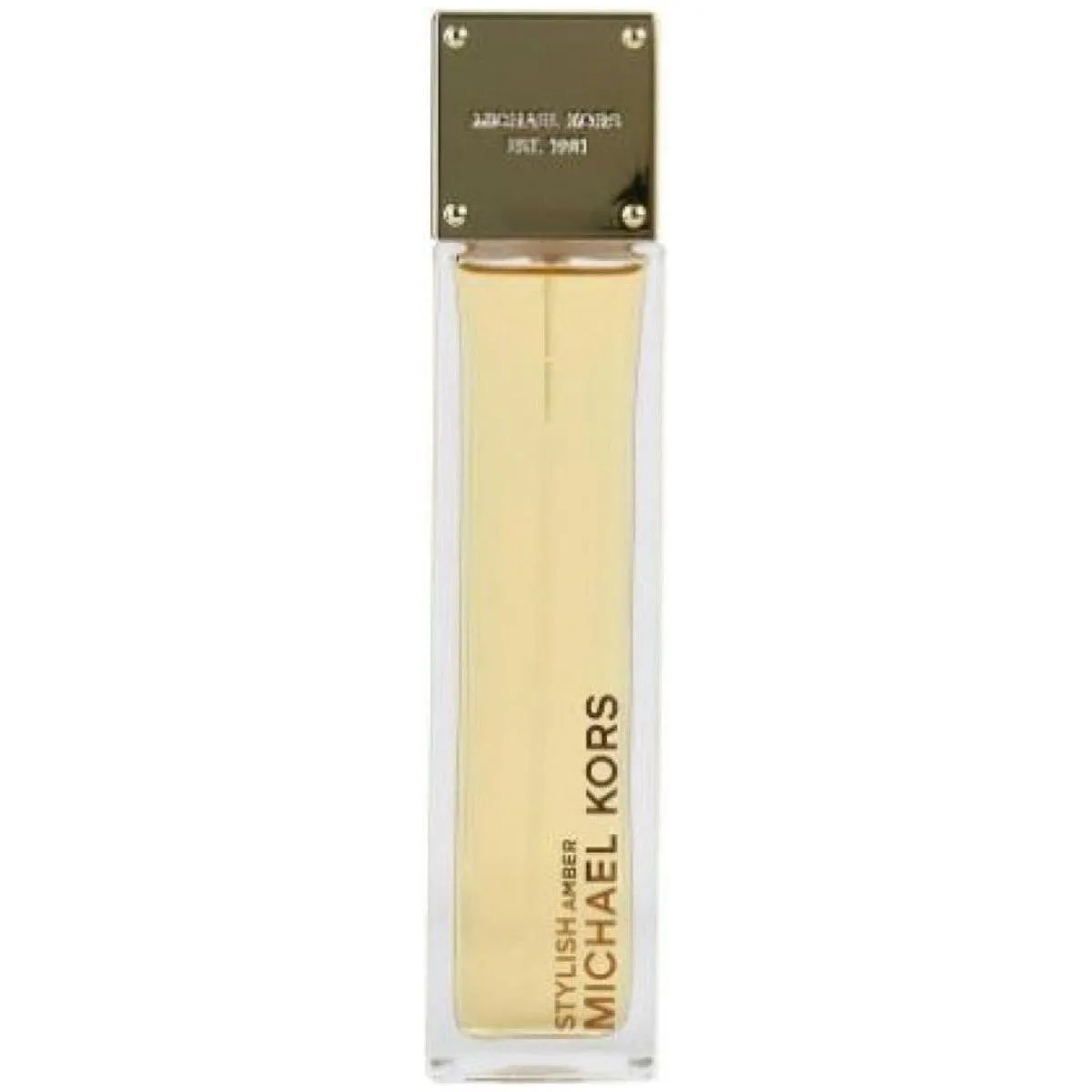 Stylish Amber by Michael Kors perfume women EDP 3.3 / 3.4 oz New Tester