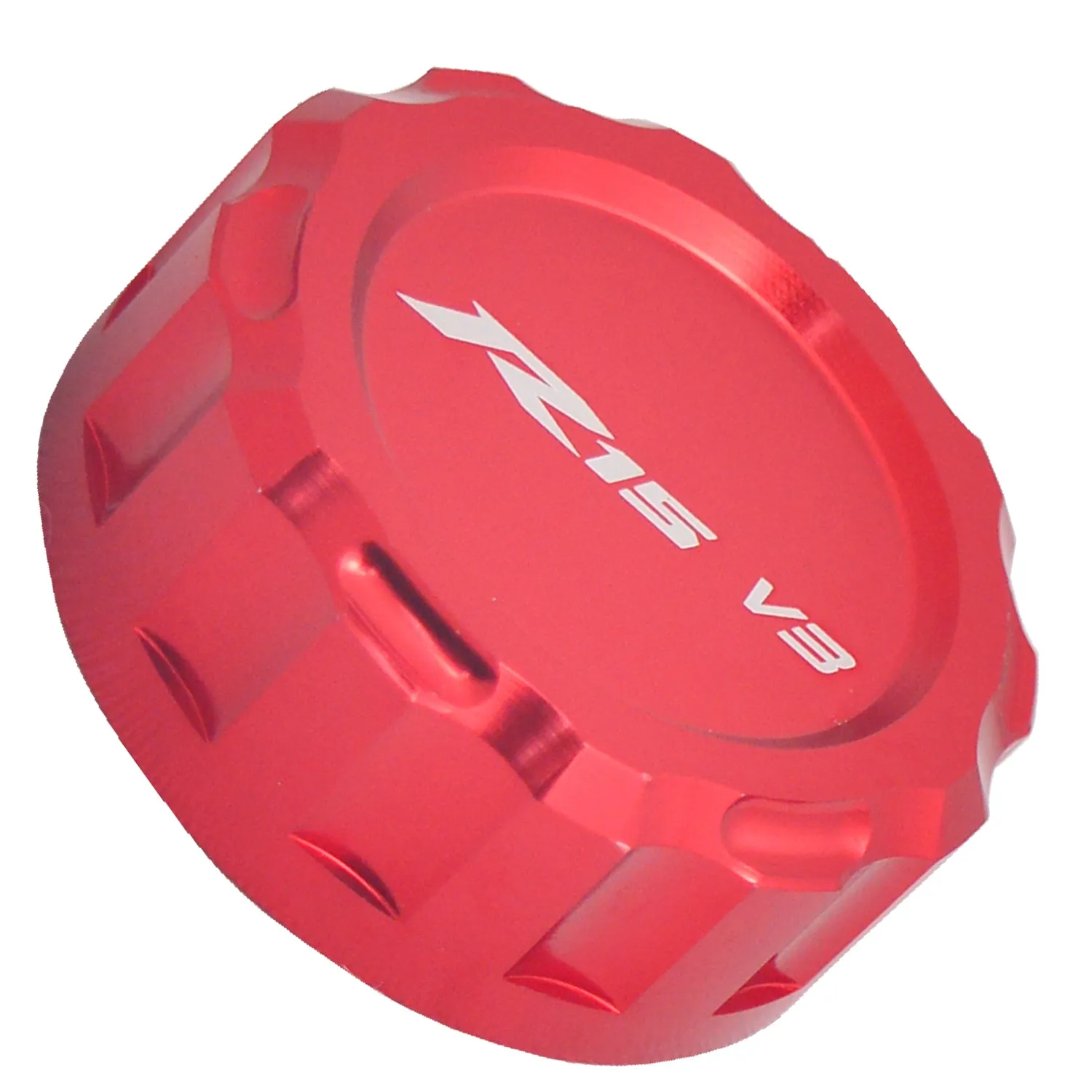 Stylish Rear Oil Cap For Yamaha R15 V2,V3.
