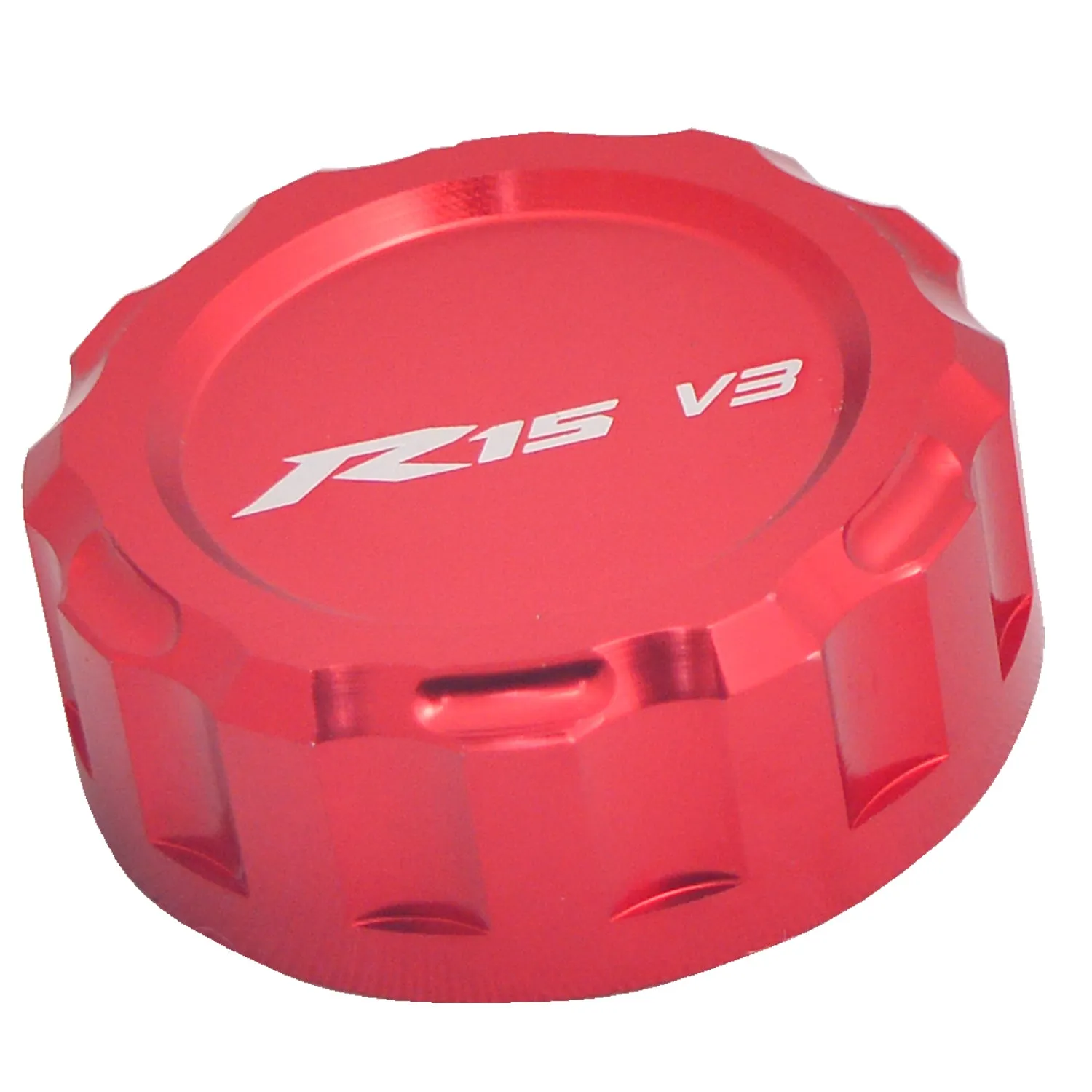 Stylish Rear Oil Cap For Yamaha R15 V2,V3.