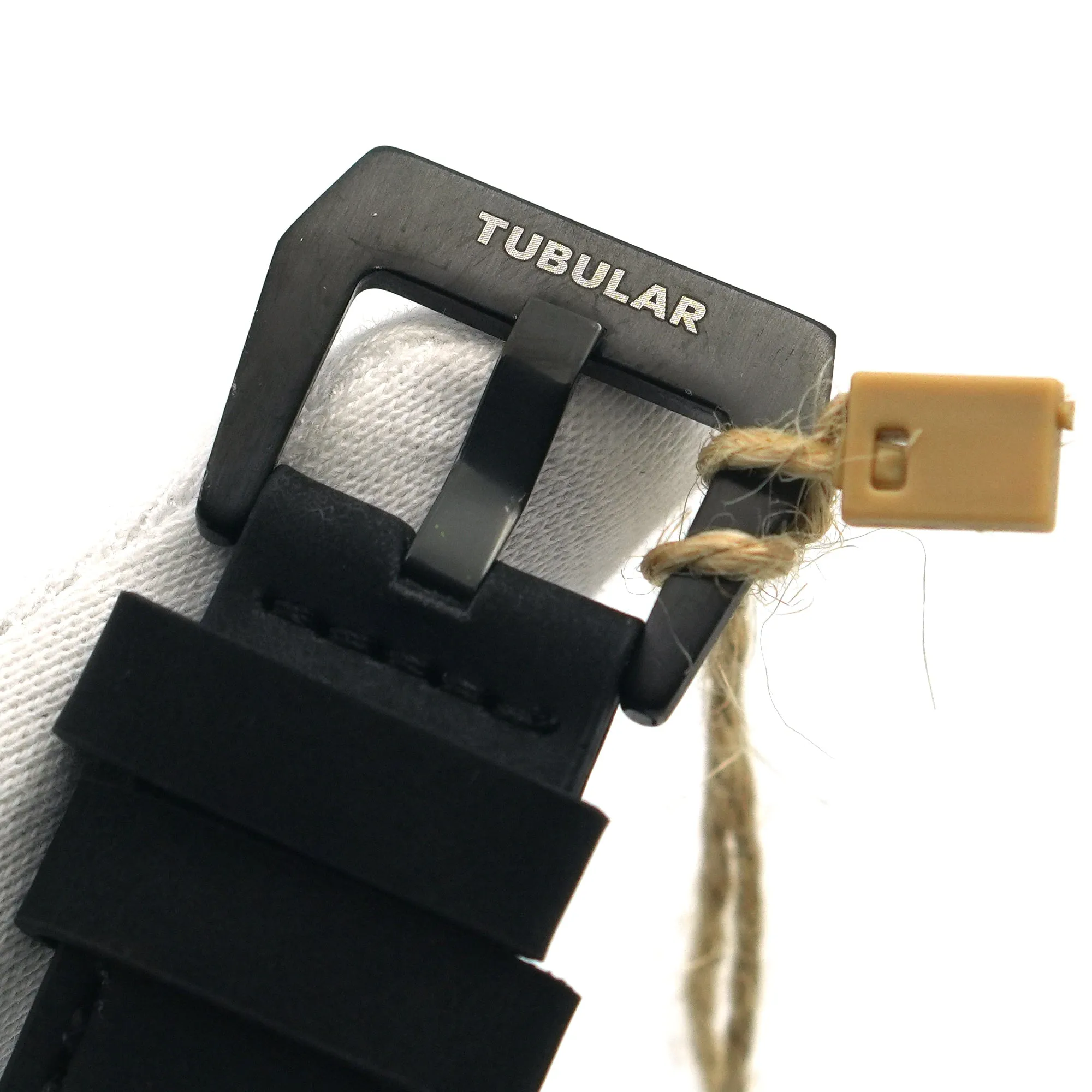Stylish TUBULAR Dual Time Digital Analog Quartz Watch | TBLR Watch 05 D