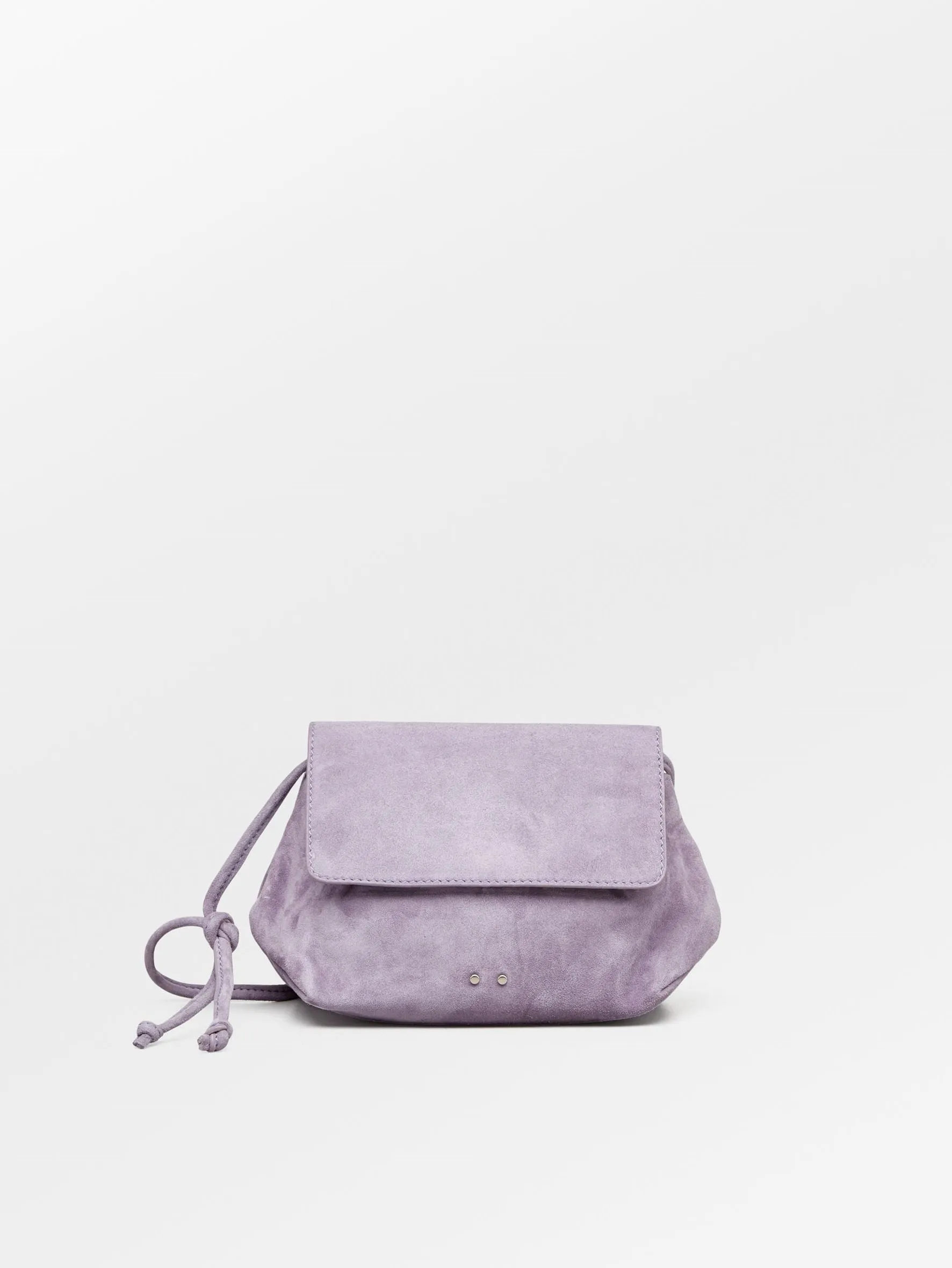 Suede Arun Bag