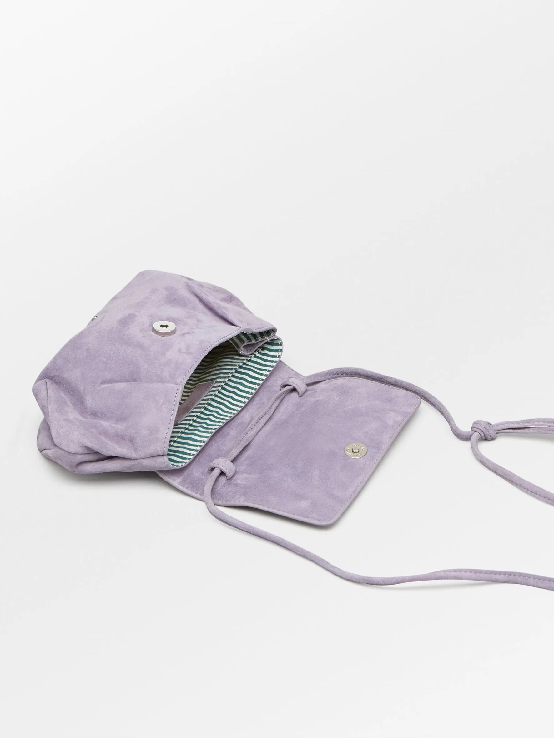 Suede Arun Bag