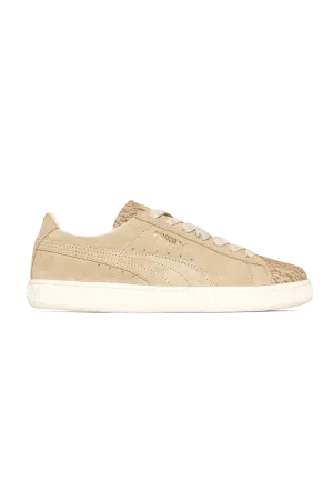 Suede Classic x Golden Desert Wn's