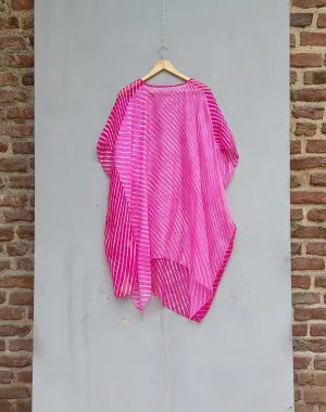Summer Dress Brisa Kota Silk Fashion Edit Kai-10A Urvashi Kaur