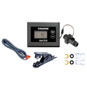 Surface Mount Water Gauge Package with 3m Sender Lead