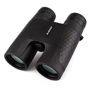 SvBony SV30 Binoculars 10x42mm Fixed-Focus For Hiking Camping Bird Watching - F9319B