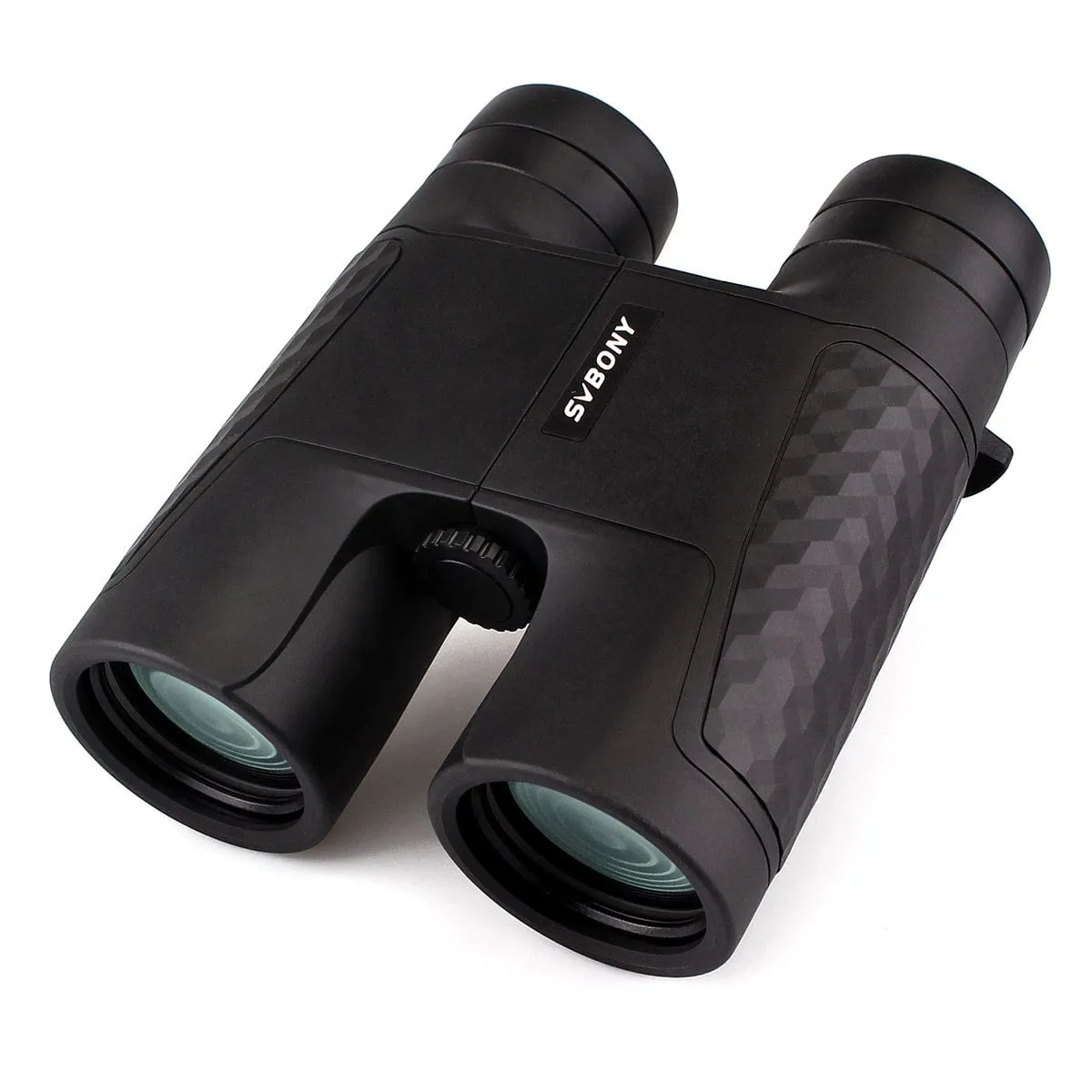 SvBony SV30 Binoculars 10x42mm Fixed-Focus For Hiking Camping Bird Watching - F9319B