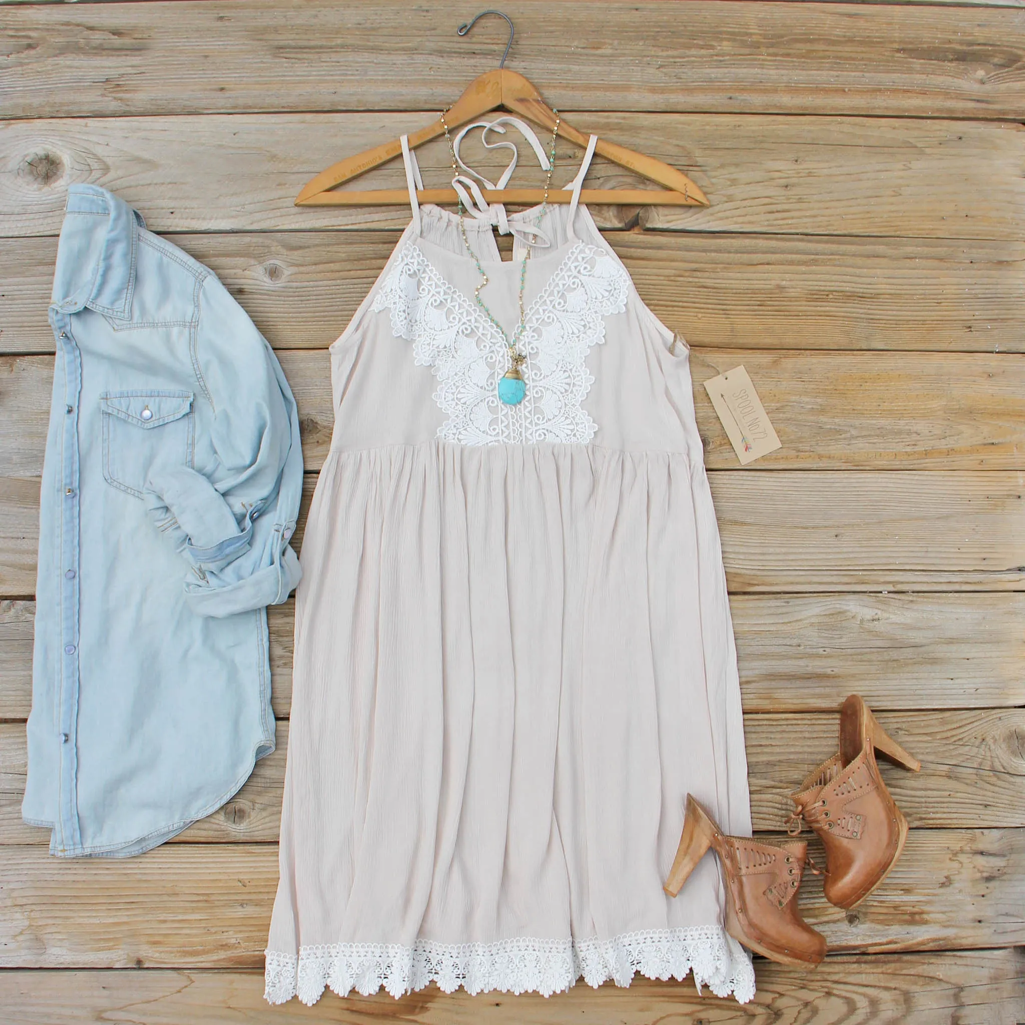 Sweet Talk Dress
