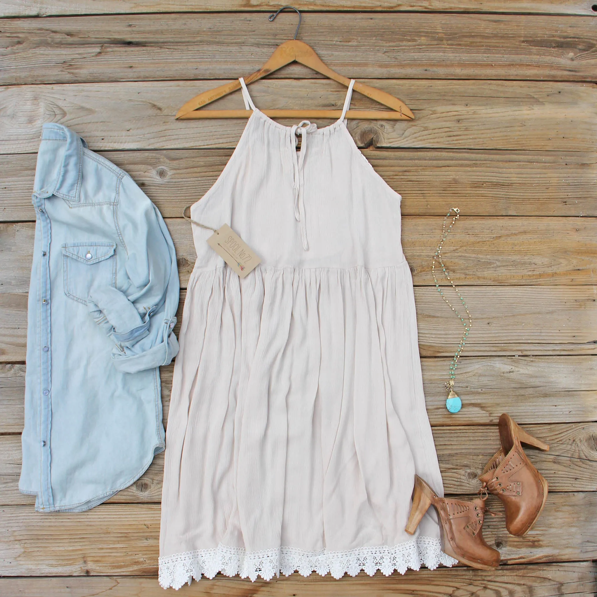 Sweet Talk Dress