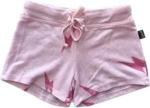 T2Love- Draw String Short (Brush Pink)