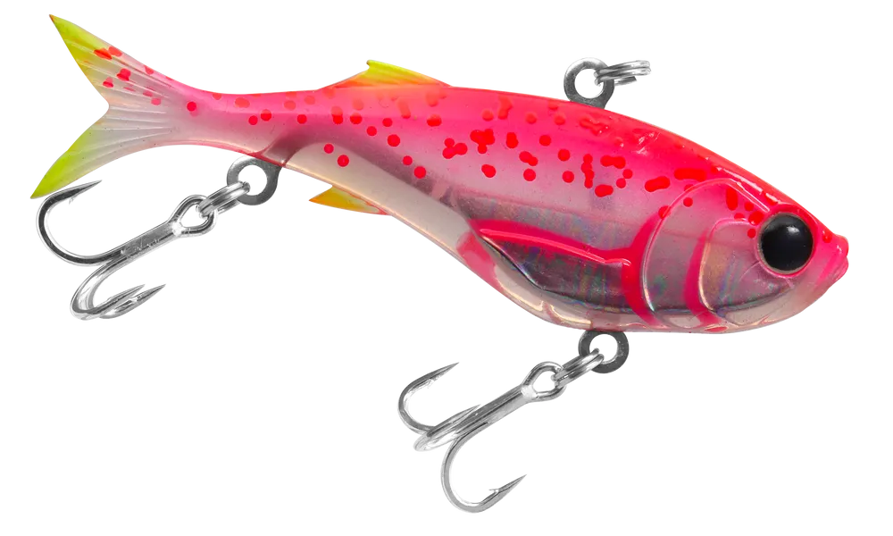 Tackle Tactics TT Quake Soft Vibe Lure 95mm