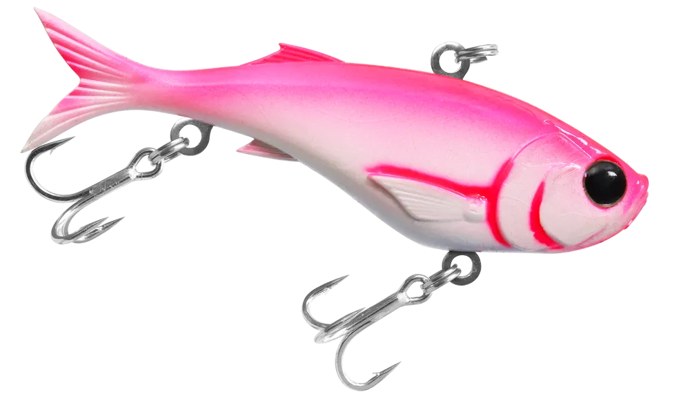 Tackle Tactics TT Quake Soft Vibe Lure 95mm