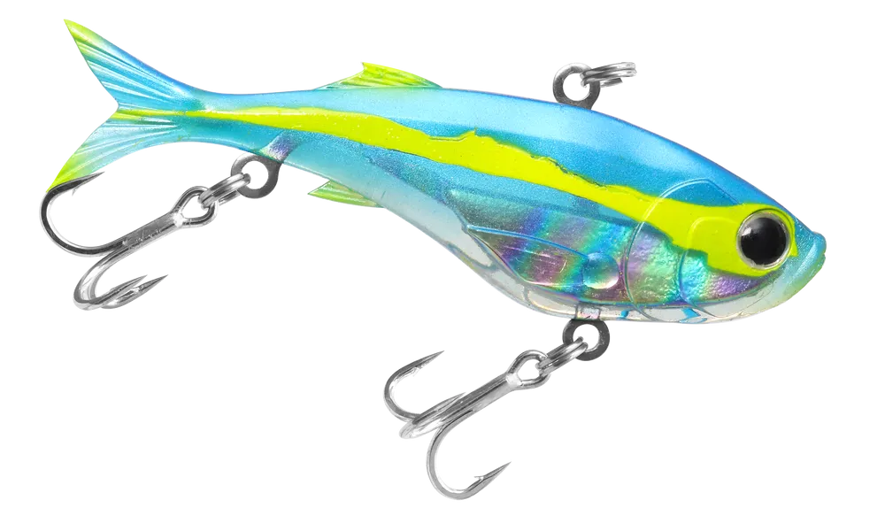 Tackle Tactics TT Quake Soft Vibe Lure 95mm