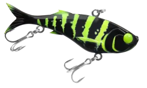 Tackle Tactics TT Quake Soft Vibe Lure 95mm