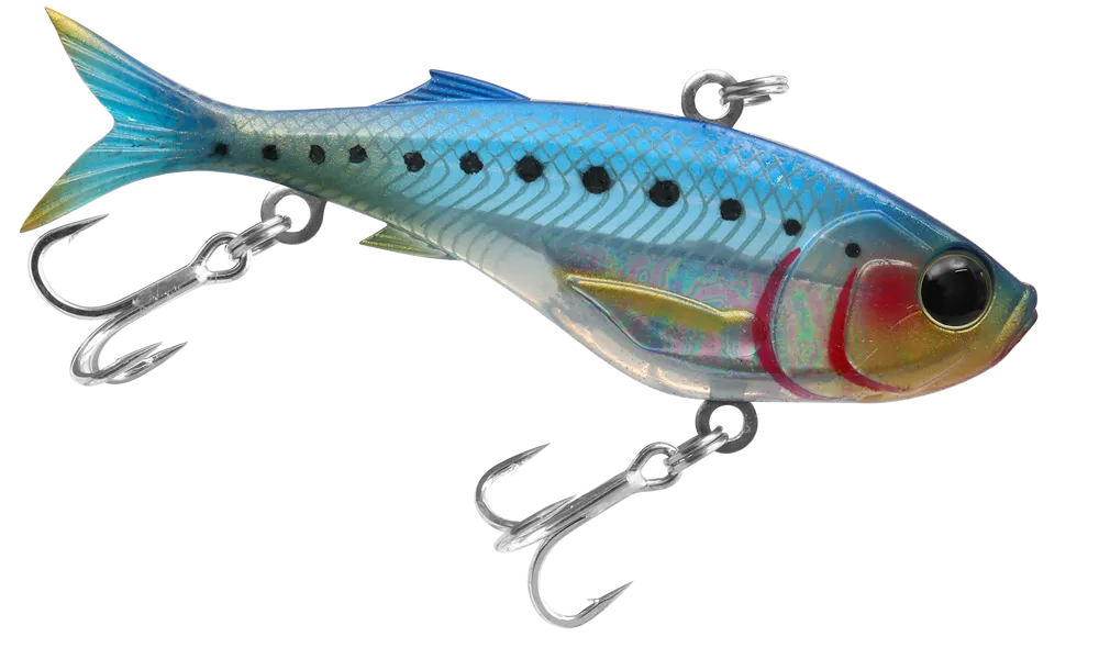 Tackle Tactics TT Quake Soft Vibe Lure 95mm