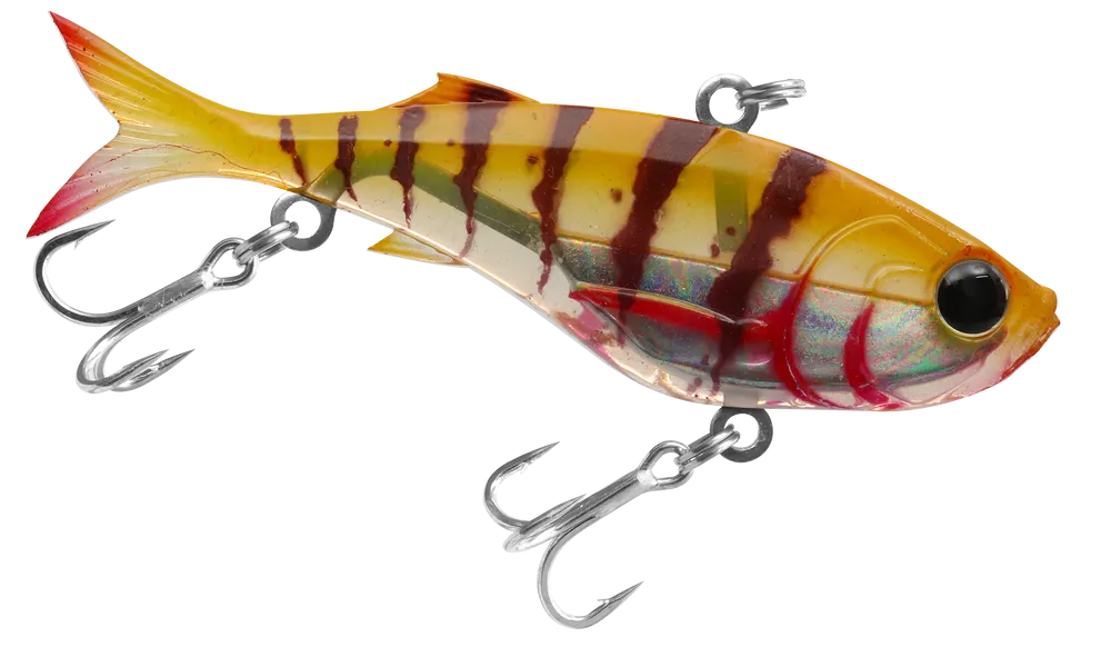 Tackle Tactics TT Quake Soft Vibe Lure 95mm