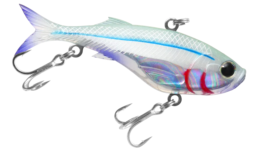 Tackle Tactics TT Quake Soft Vibe Lure 95mm