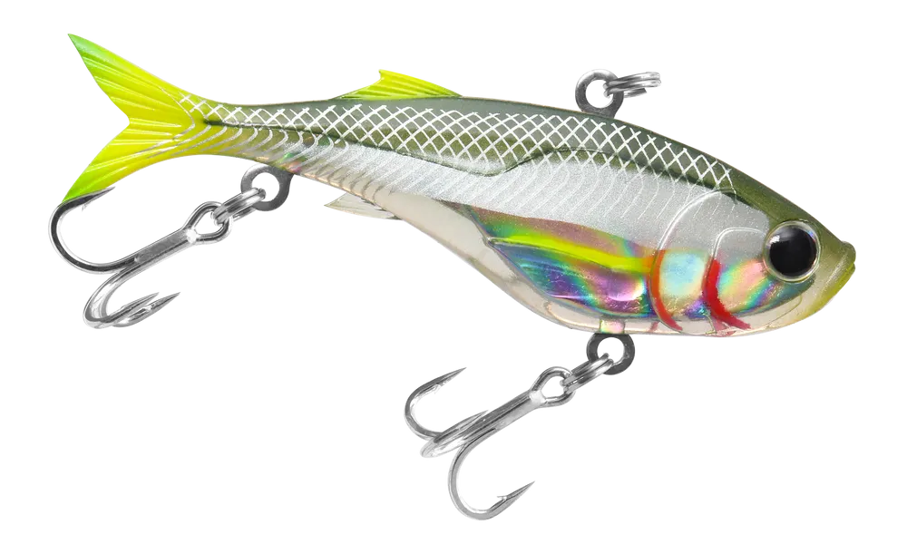 Tackle Tactics TT Quake Soft Vibe Lure 95mm
