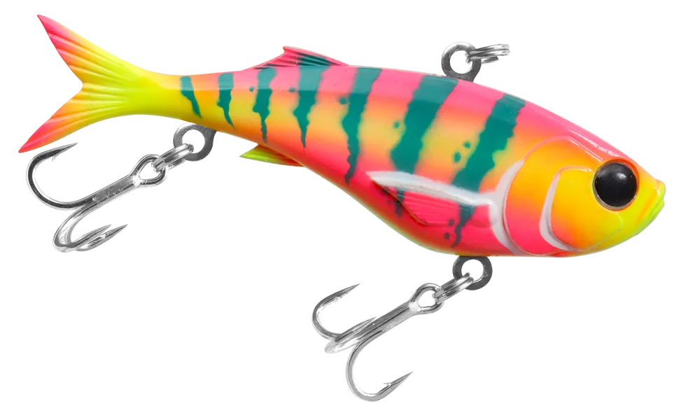 Tackle Tactics TT Quake Soft Vibe Lure 95mm
