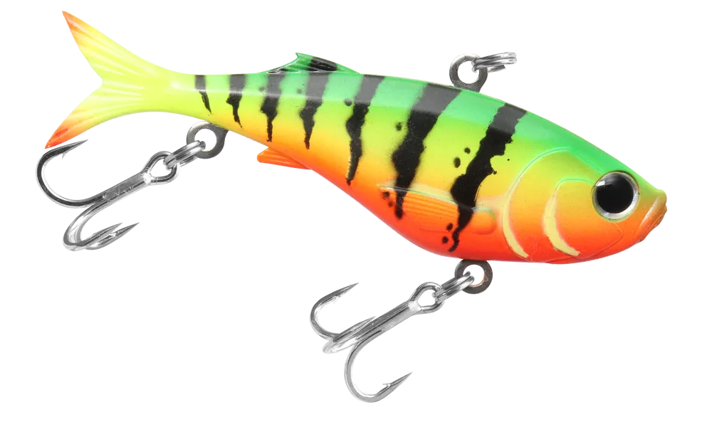 Tackle Tactics TT Quake Soft Vibe Lure 95mm