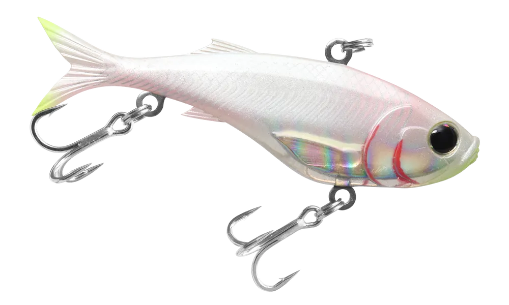 Tackle Tactics TT Quake Soft Vibe Lure 95mm