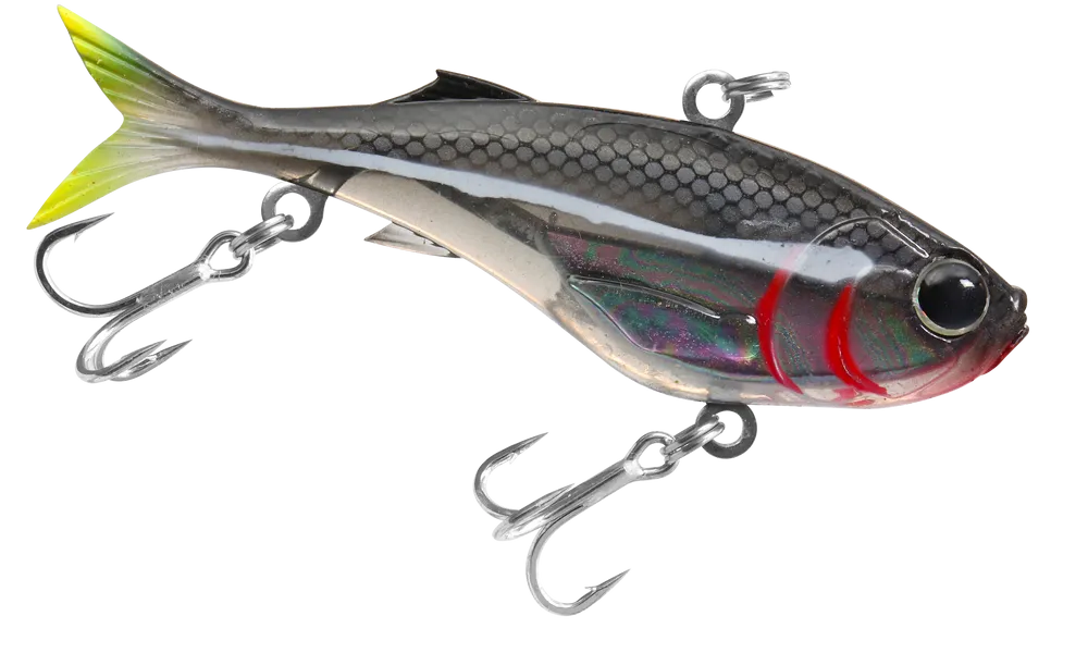Tackle Tactics TT Quake Soft Vibe Lure 95mm