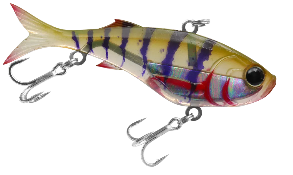 Tackle Tactics TT Quake Soft Vibe Lure 95mm