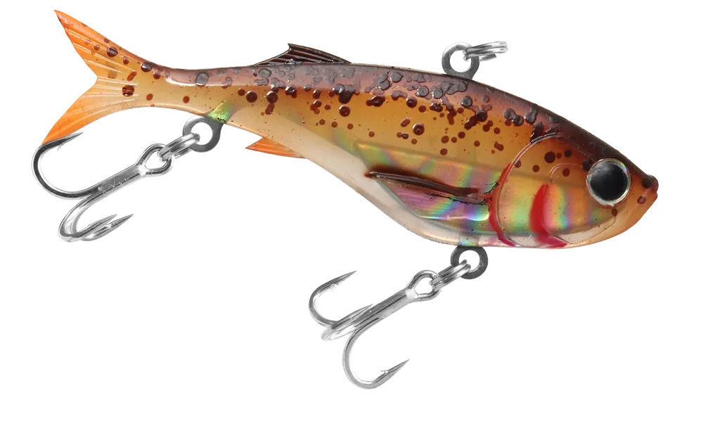 Tackle Tactics TT Quake Soft Vibe Lure 95mm