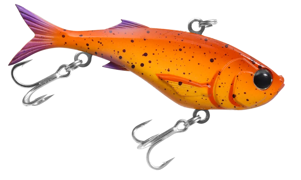 Tackle Tactics TT Quake Soft Vibe Lure 95mm