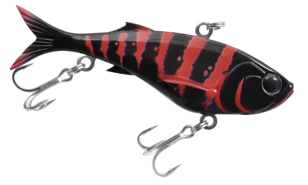 Tackle Tactics TT Quake Soft Vibe Lure 95mm