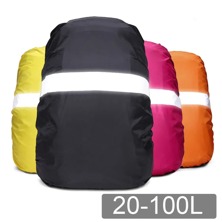 Tactical Outdoor Camping Hiking Climbing Dust Rain Cover