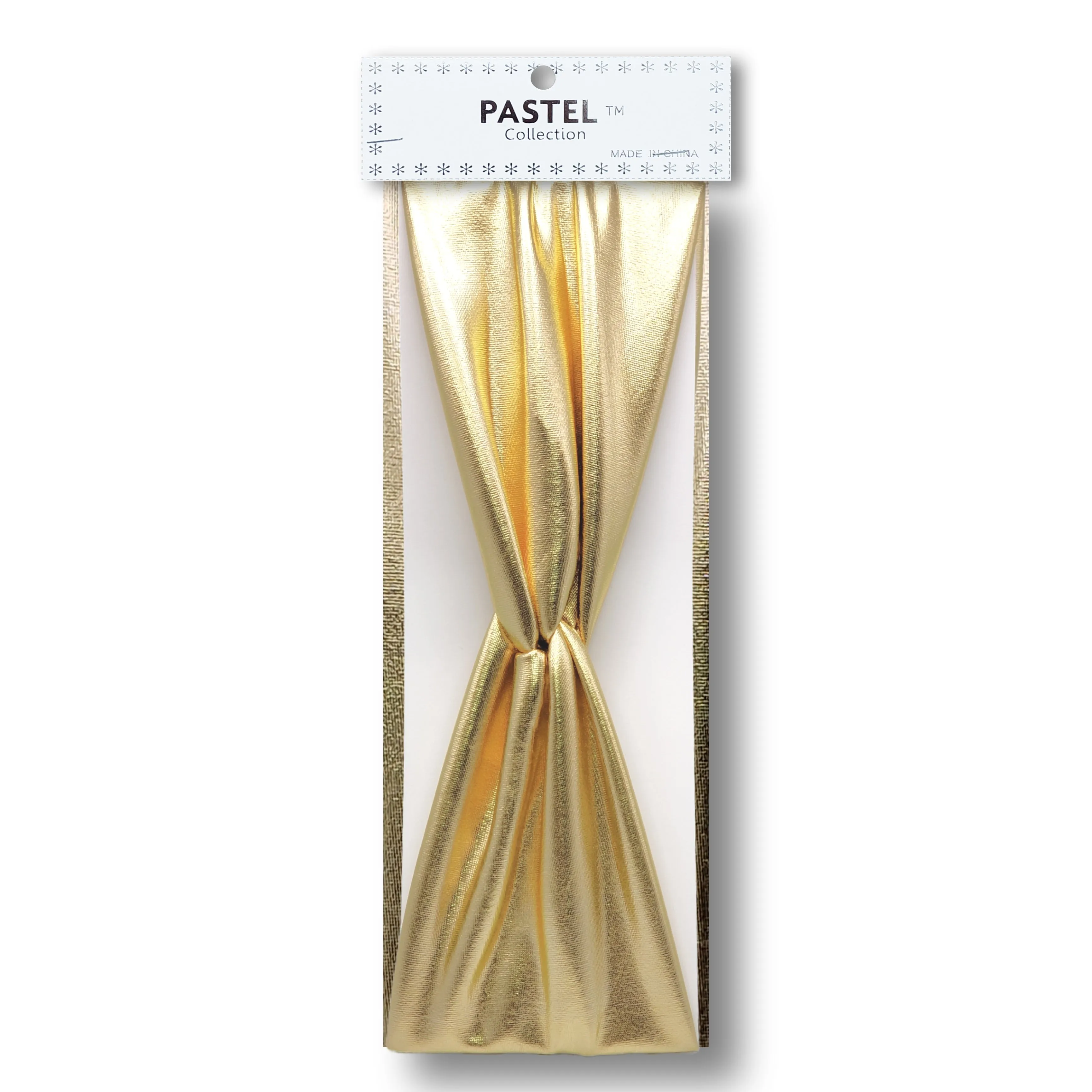 T&T Twist Knot Head Band