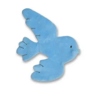 Tikiri Bird Scrunchie Toy
