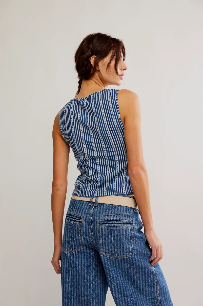 Tilly Vest