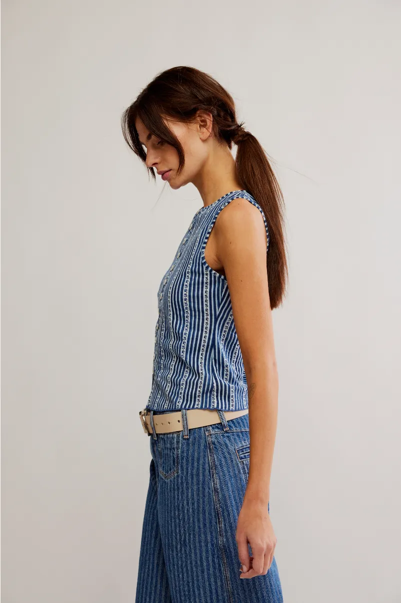 Tilly Vest