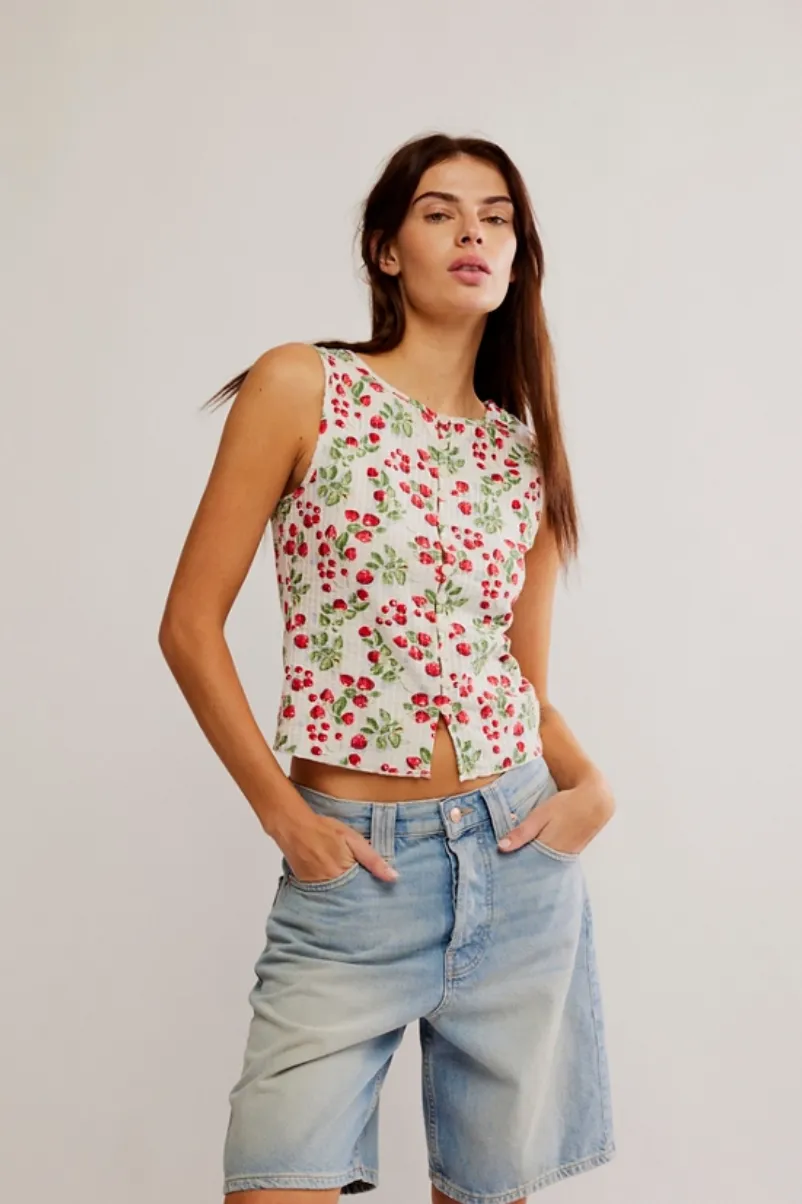 Tilly Vest