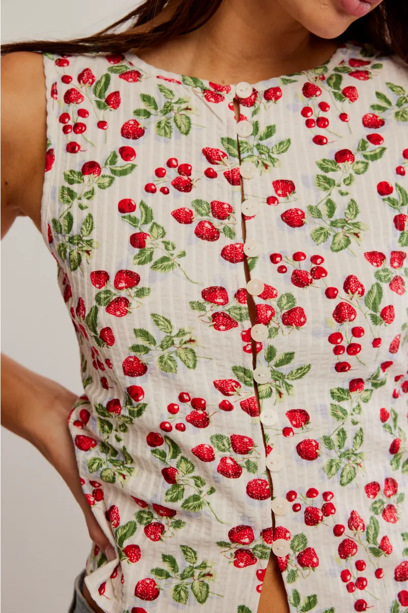 Tilly Vest