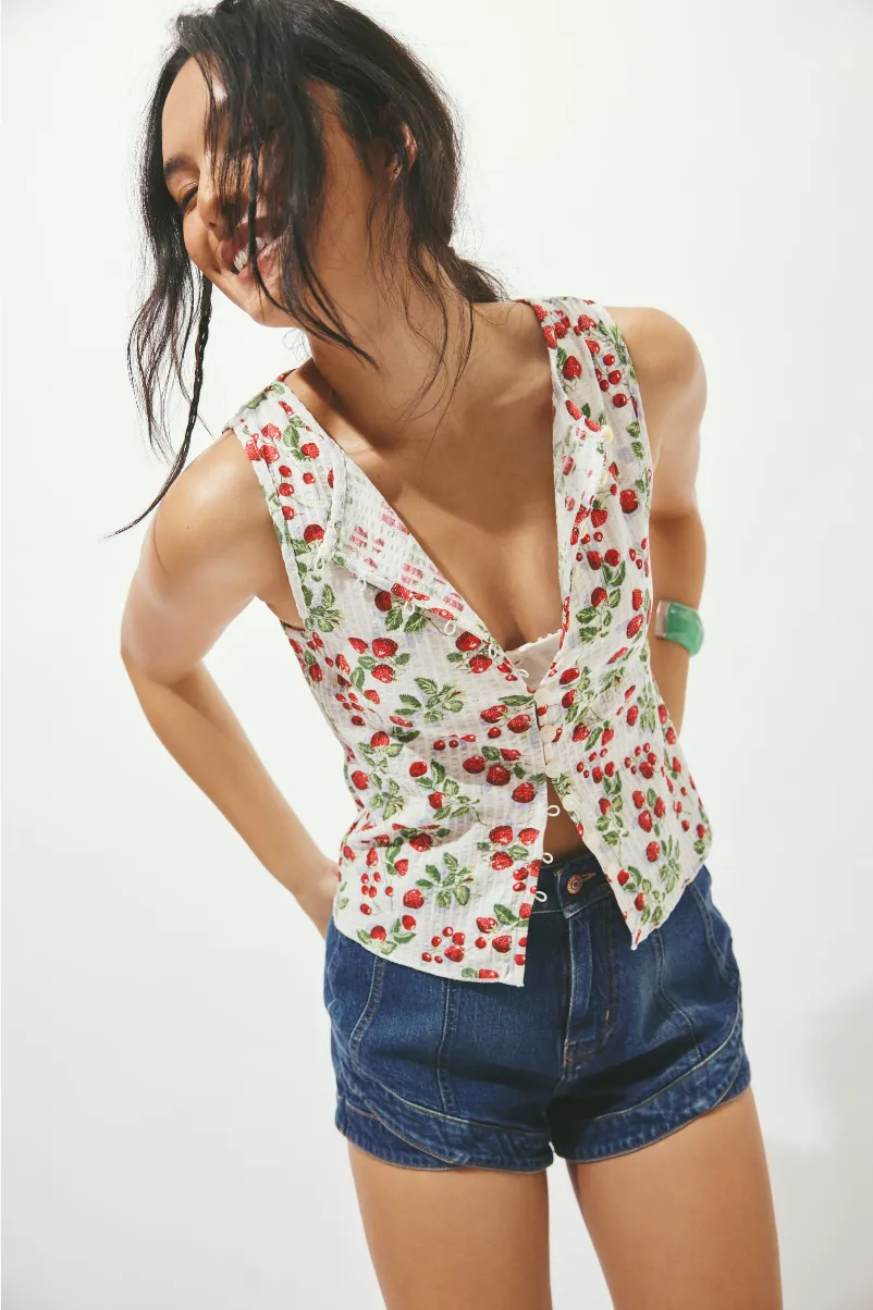 Tilly Vest
