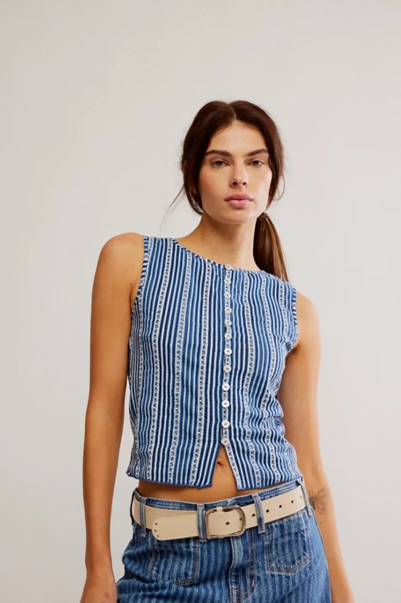 Tilly Vest