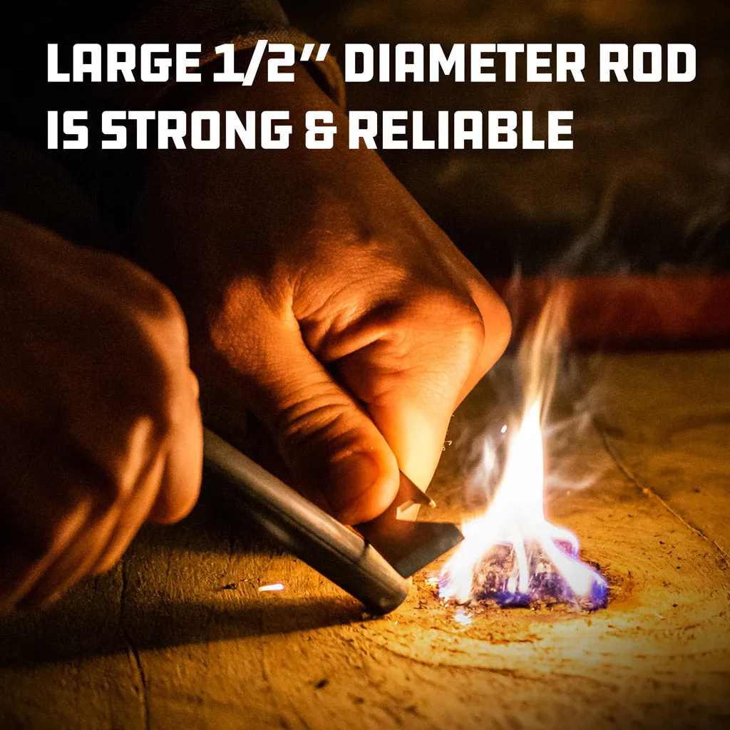 Titan Fire Striker - Ferro Rod