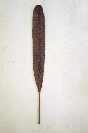 Tobacco Woven Kejur Leaf (Pack of 12)