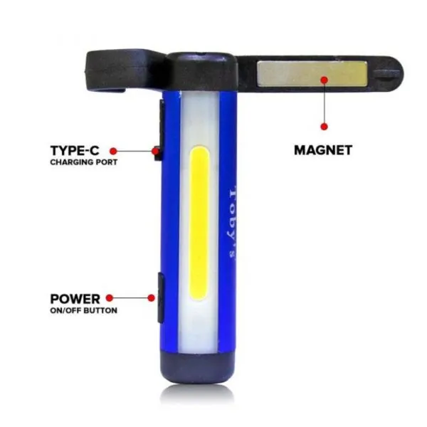 Toby's Led Light-T04