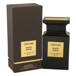 Tom Ford White Suede Eau De Parfum Spray (unisex) By Tom Ford