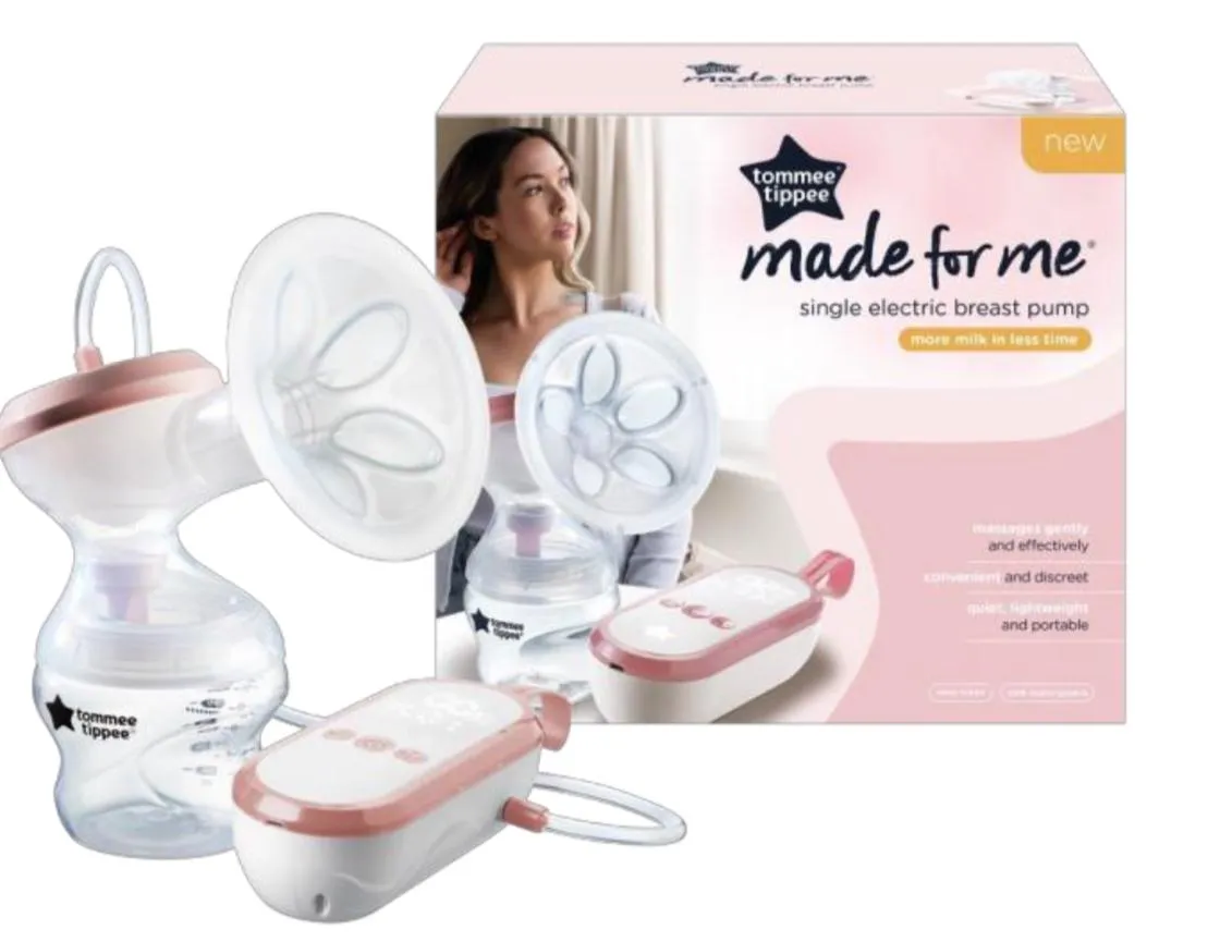 Tommee Tippee Breast Pump Electrical