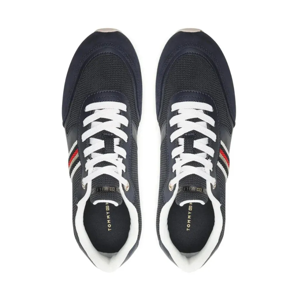 Tommy Hilfiger Essential Runner Sneakers Women FW0FW07163-NVY