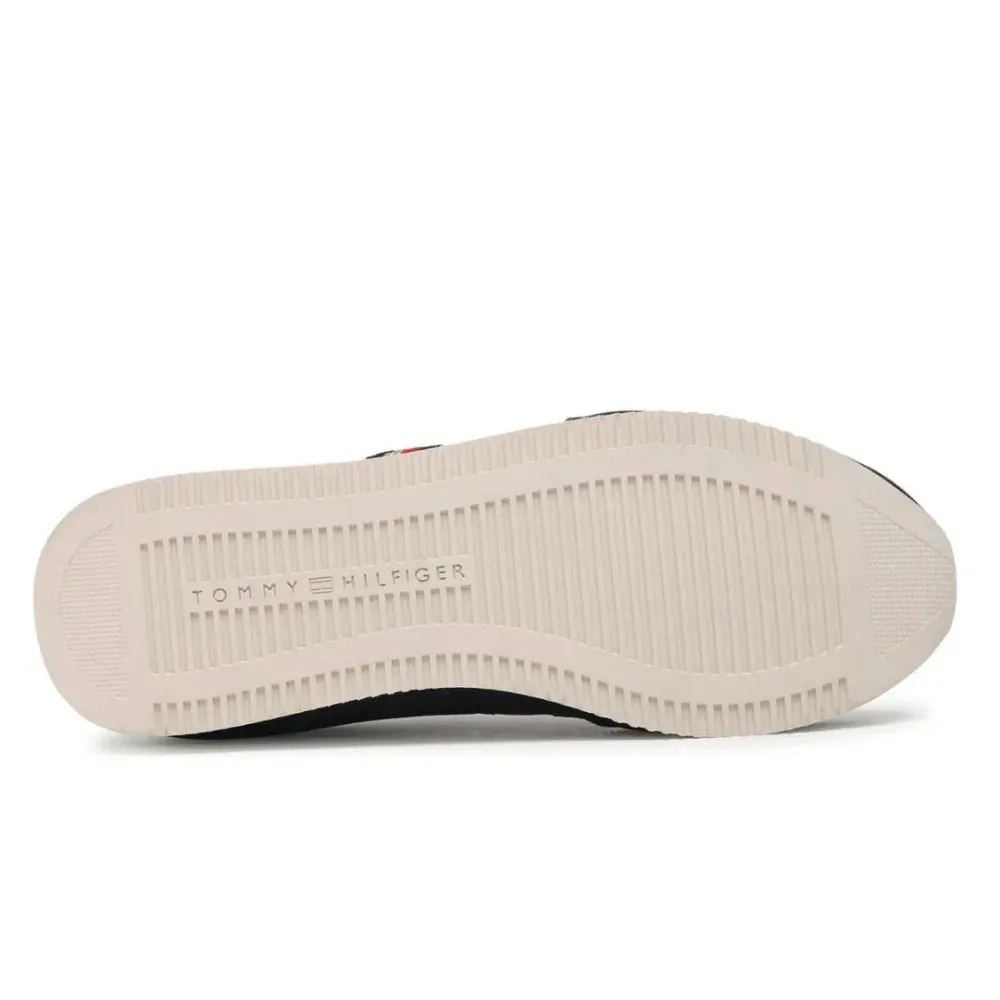 Tommy Hilfiger Essential Runner Sneakers Women FW0FW07163-NVY