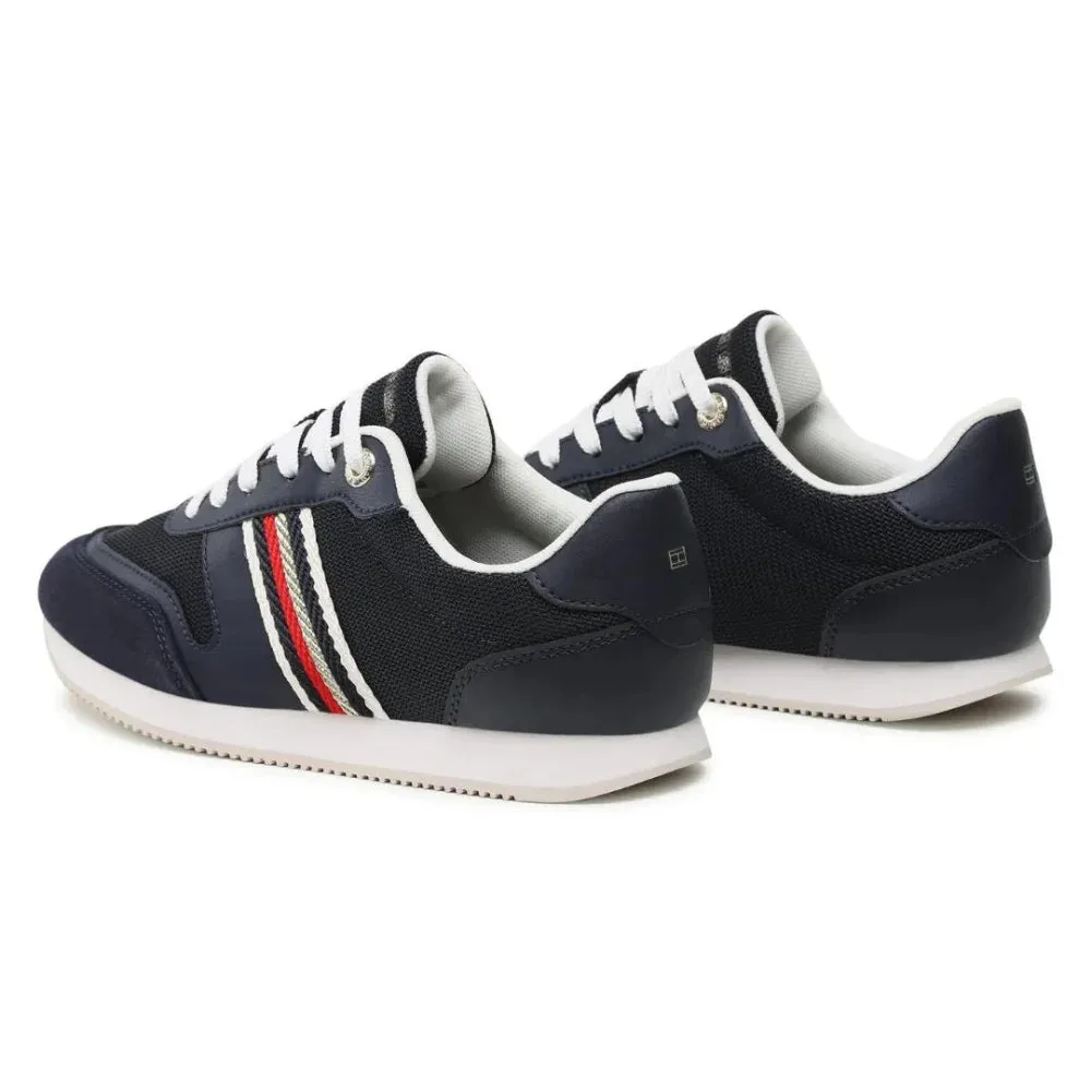 Tommy Hilfiger Essential Runner Sneakers Women FW0FW07163-NVY