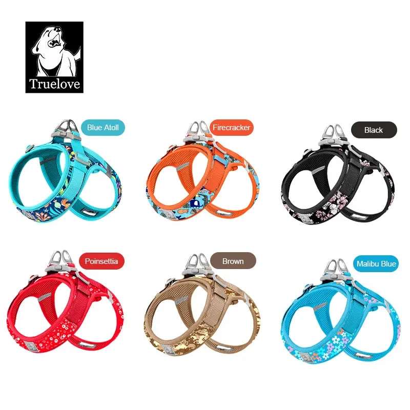 TrueLove Dog Harness TLH30131 - Brown
