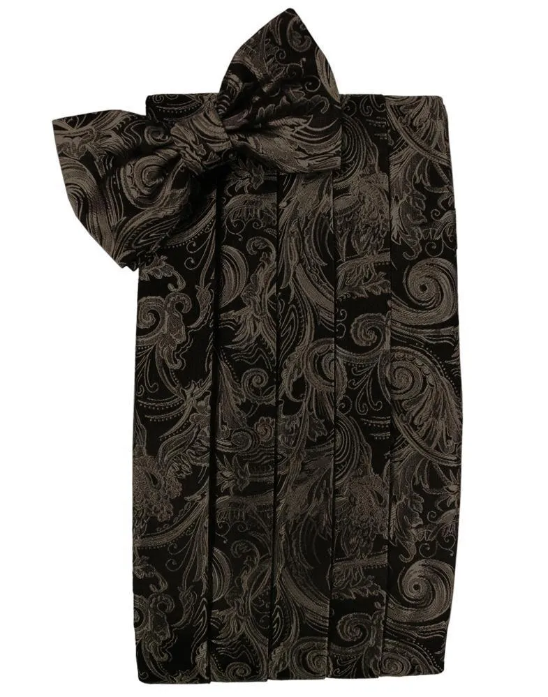 Truffle Tapestry Kids Cummerbund